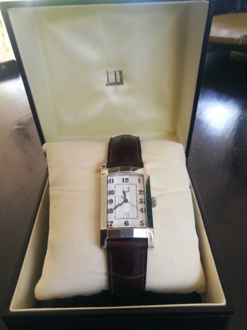 Dunhill Gents / Ladies wristwatch