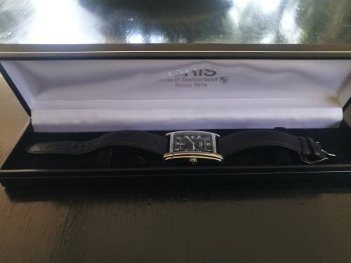 Oris Gents Automatic wristwatch