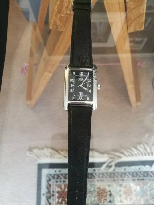 Oris Gents Automatic wristwatch