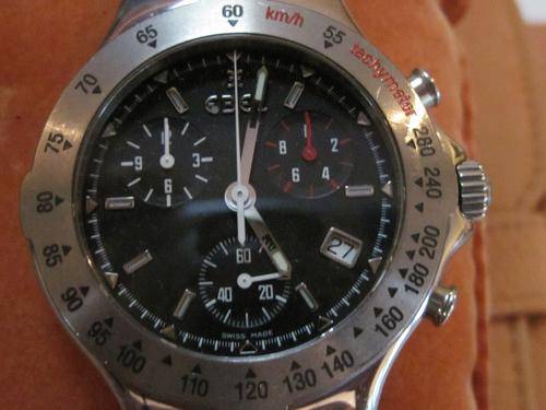 EBEL sportwave gents watch