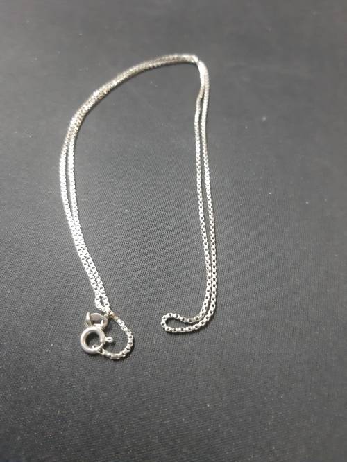 Very nice Sterling Silver Chain.