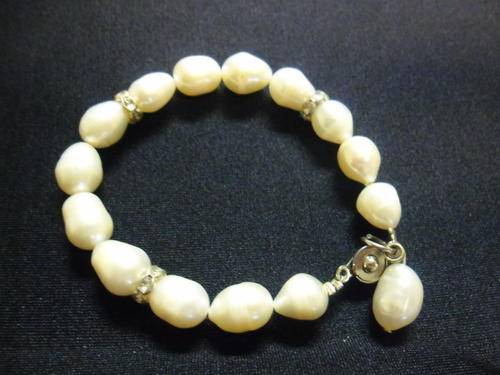Genuine Pearl Bracelet 170cm
