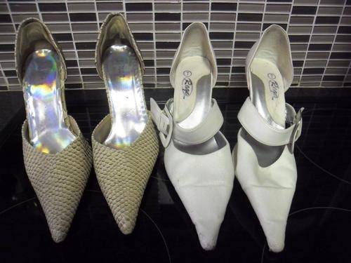 Shoes!!!  Stunning Vintage Shoes!
