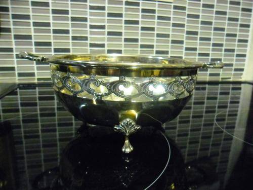 Stunning Silver Bowl!!