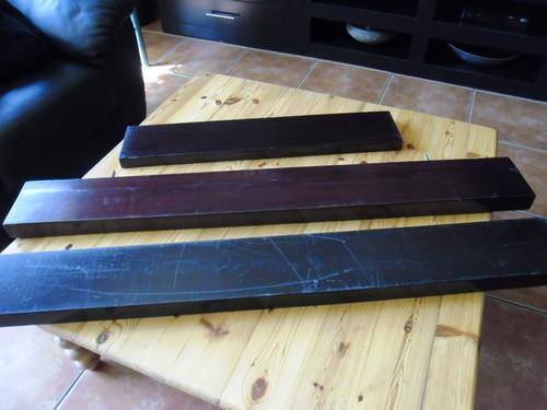 3 Floating Wall Shelfs !