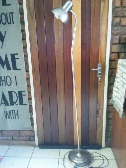 Beautiful Standing Reading Lamp!