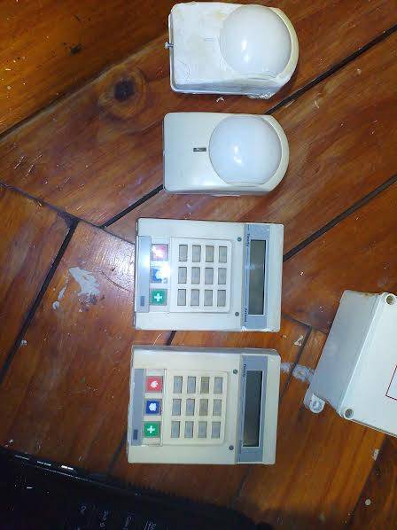 Moose Z800 8 Channel Home Alarm Control Board