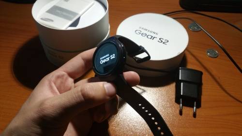 Samsung gear s2