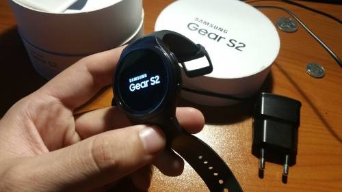 Samsung gear s2