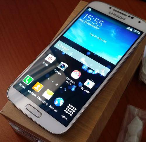 Samsung Galaxy S4 32GB White