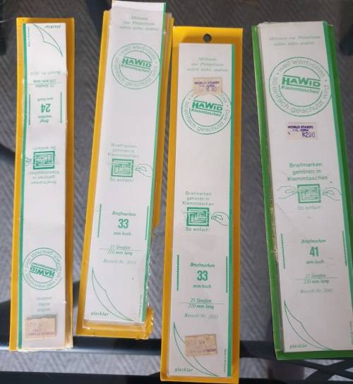 Various stamp collecting books and accesories!!!