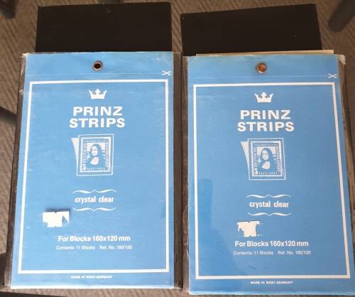 Various stamp collecting books and accesories!!!