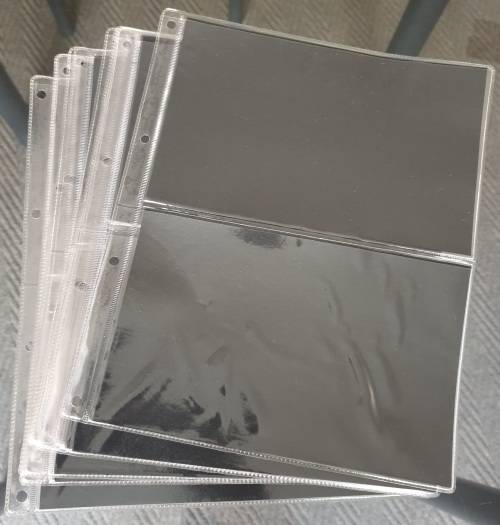 Various stamp collecting books and accesories!!!