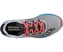 Saucony Type A8 ladies running shoe - size UK 5 / US 7 / EUR 38 / CM 23.5