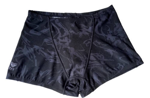 TYR Men`s Swimming Boxer Square Leg - Ignis PNP - Size 32