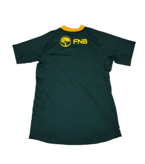 Springboks Men`s 7s Sevens Supporters Tee - 2X-Large