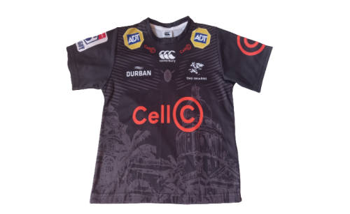 Sharks Ladies Home Fan Tee: Size 12