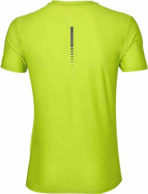 Asics Tee Men`s Safety Yellow - 2X-Large