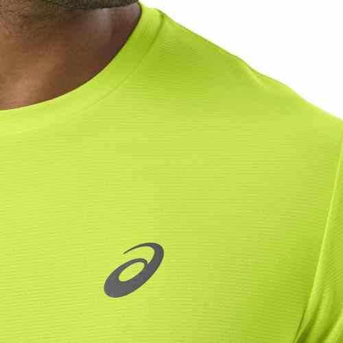 Asics Tee Men`s Safety Yellow - 2X-Large