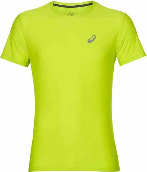 Asics Tee Men`s Safety Yellow - 2X-Large