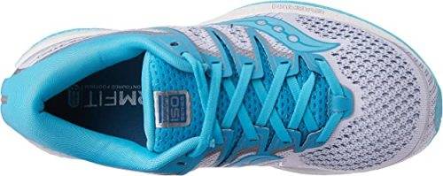 Saucony Triumph Iso 5 ladies running shoe - size UK 6 / US 8 / EUR 39 / CM 24.5