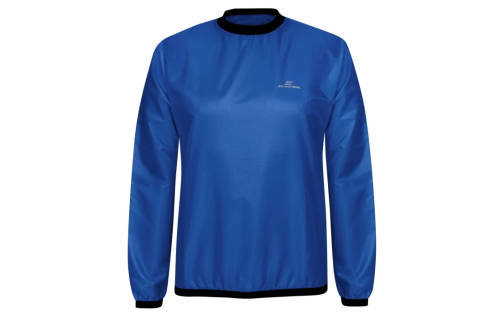 Foul Weather Run Top Second Skins Royal Blue - X-Large (38)
