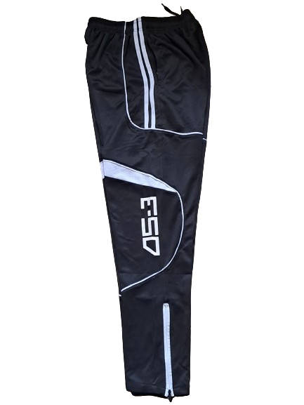 Mitzuma Men`s E50 Training Pants Long - size X-Large (XL)
