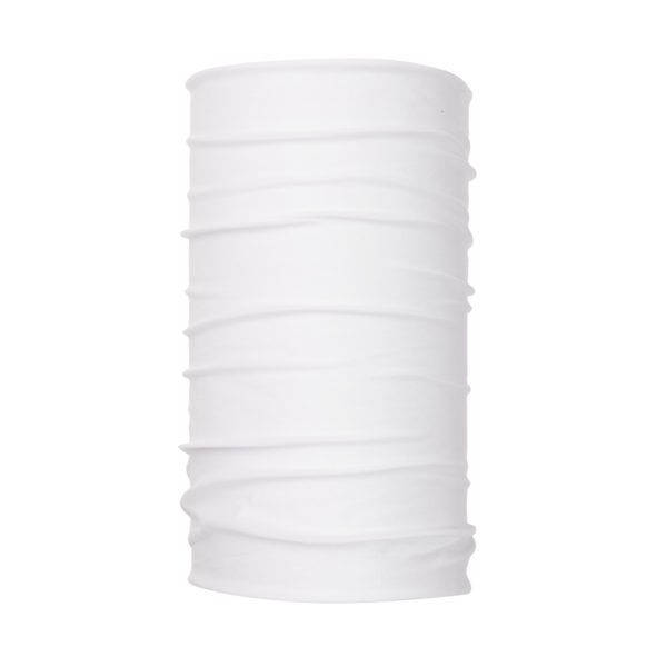 Multi-Functional Headwear / Buff -  White