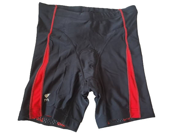 Triathlon Race Shorts Ladies 6 inch Lycra - Size 36