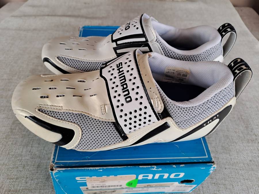 Triathlon Shoe Shimano TR 31 - Size EU38 / US 5.2 / CM 23.8 / UK 4-5