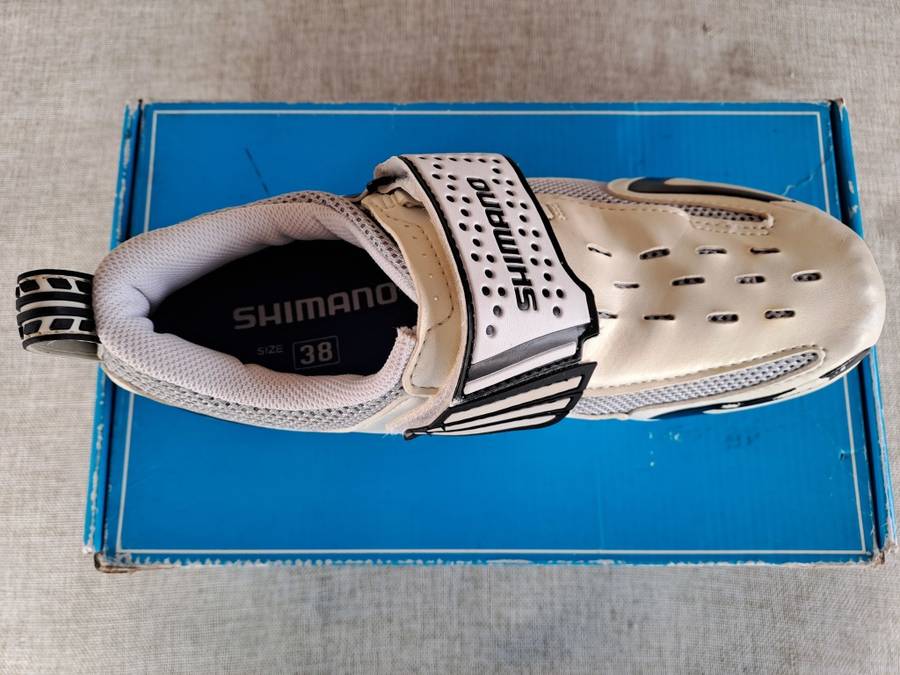Triathlon Shoe Shimano TR 31 - Size EU38 / US 5.2 / CM 23.8 / UK 4-5