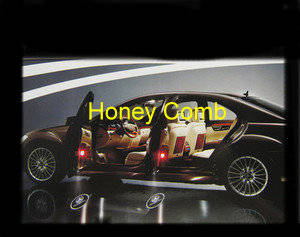 New High power 3W LED Ghost Shadow Light for car Logos. 2 sets up for grabs !!!!