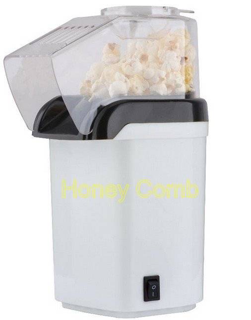 Popcorn Maker Low Calories, no need to add oil..