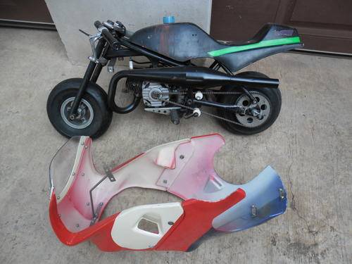 Mini bike