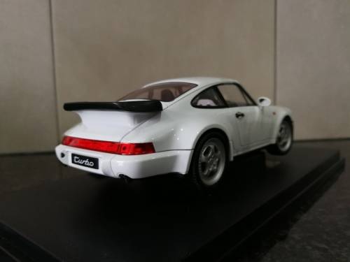 1:18 Porsche 964 Turbo - White