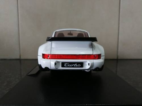 1:18 Porsche 964 Turbo - White