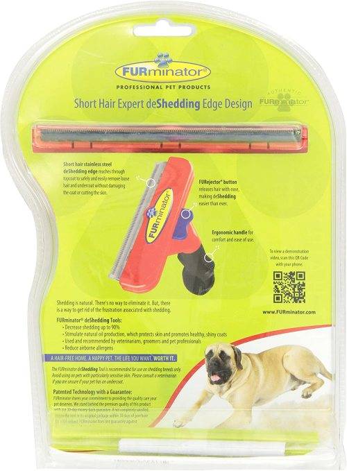 Furminator giant dog short hair