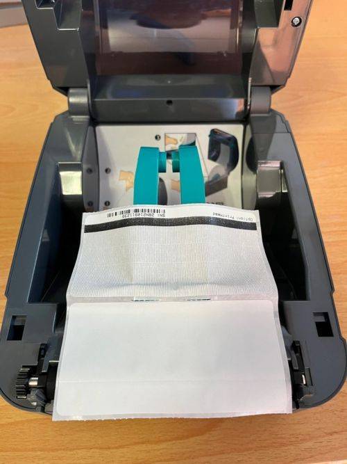 Zebra GK420d Advanced Desktop Direct Thermal Label Printer with Serial + Parallel + USB