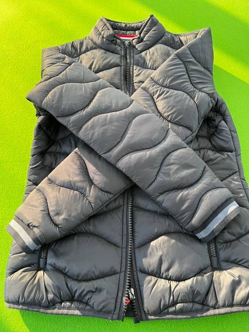 Swagg women`s puffer jacket - Medium - Black