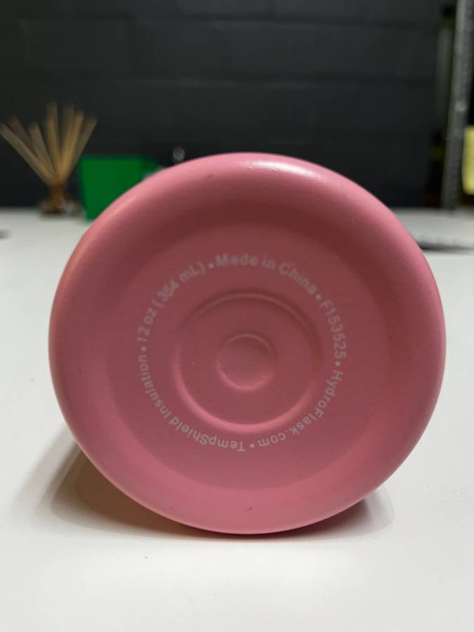 Hydro Flask - 354ml - Light pink
