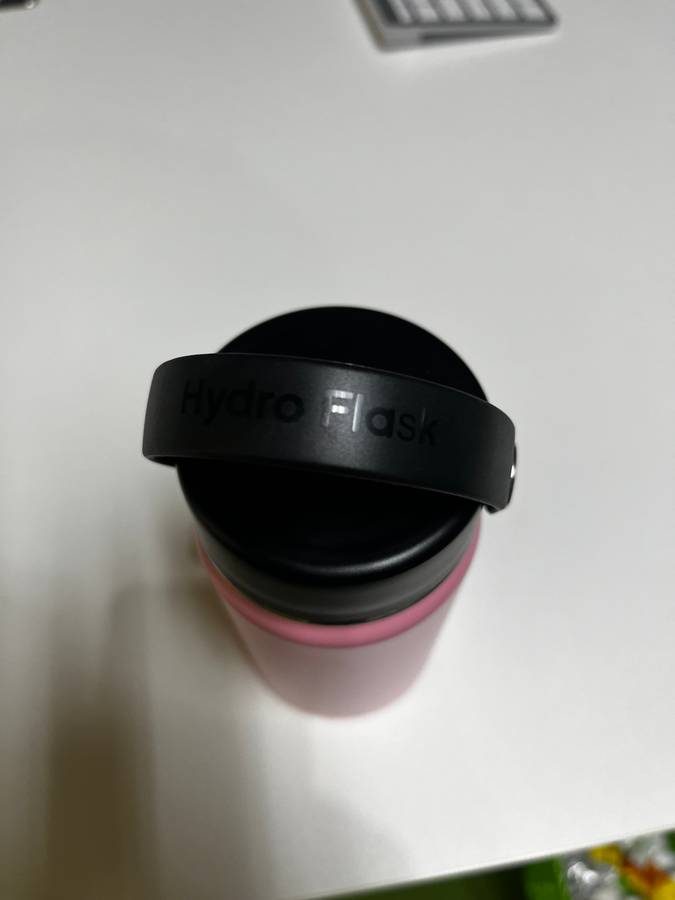 Hydro Flask - 354ml - Light pink