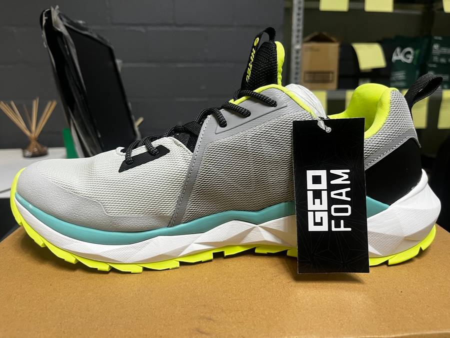 Hi-Tec - Trail running shoe - UK12 - GEO TRAIL PRO LOW