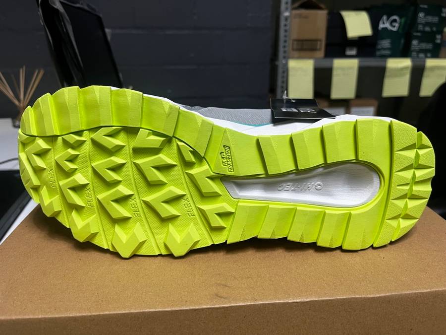 Hi-Tec - Trail running shoe - UK12 - GEO TRAIL PRO LOW