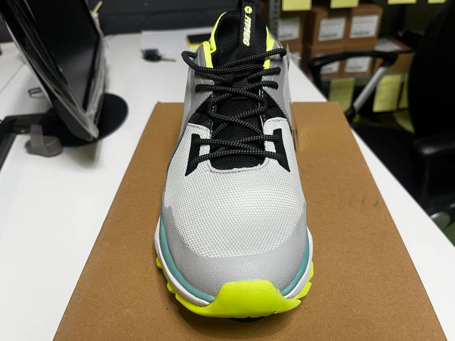 Hi-Tec - Trail running shoe - UK12 - GEO TRAIL PRO LOW