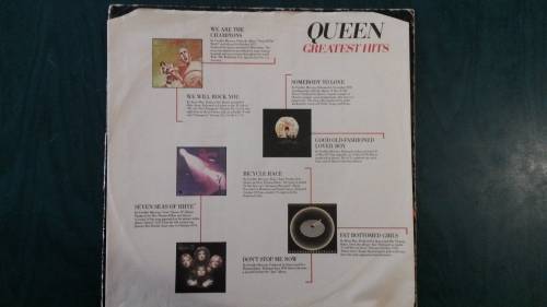Queen  Greatest Hits