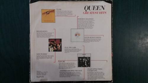 Queen  Greatest Hits