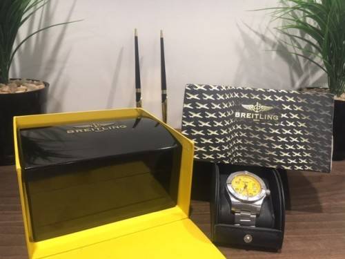 Breitling Avenger II Seawolf