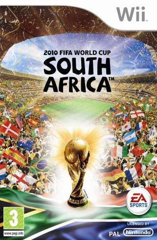 2010 FIFA WORLD CUP SOUTH AFRICA GAME