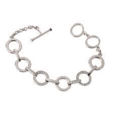 Swarovski Circle Bracelet 678223