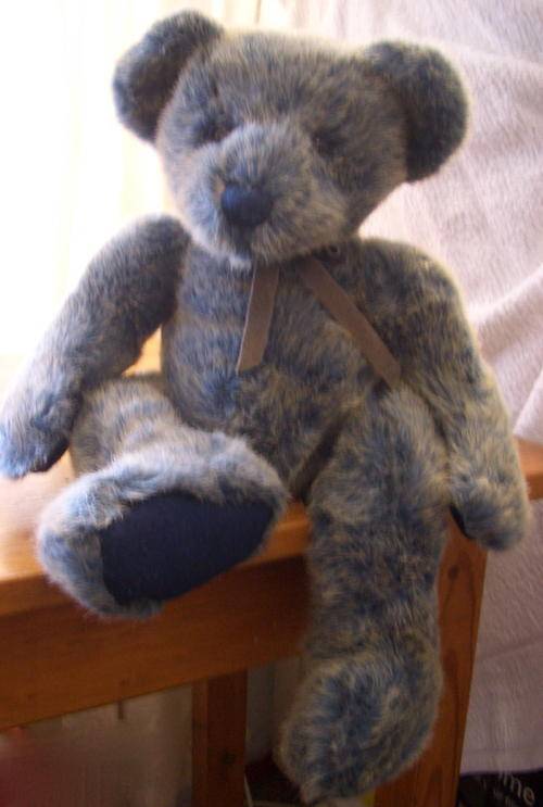 BENSON - Russ Berrie Teddy Bear